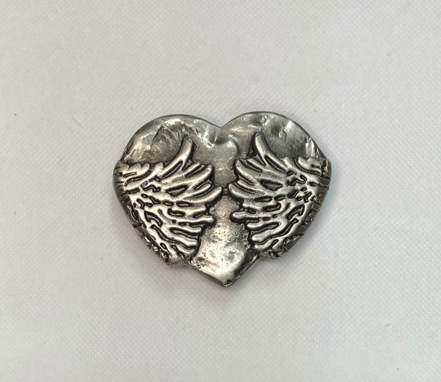 Hebilla | Corazón Alado