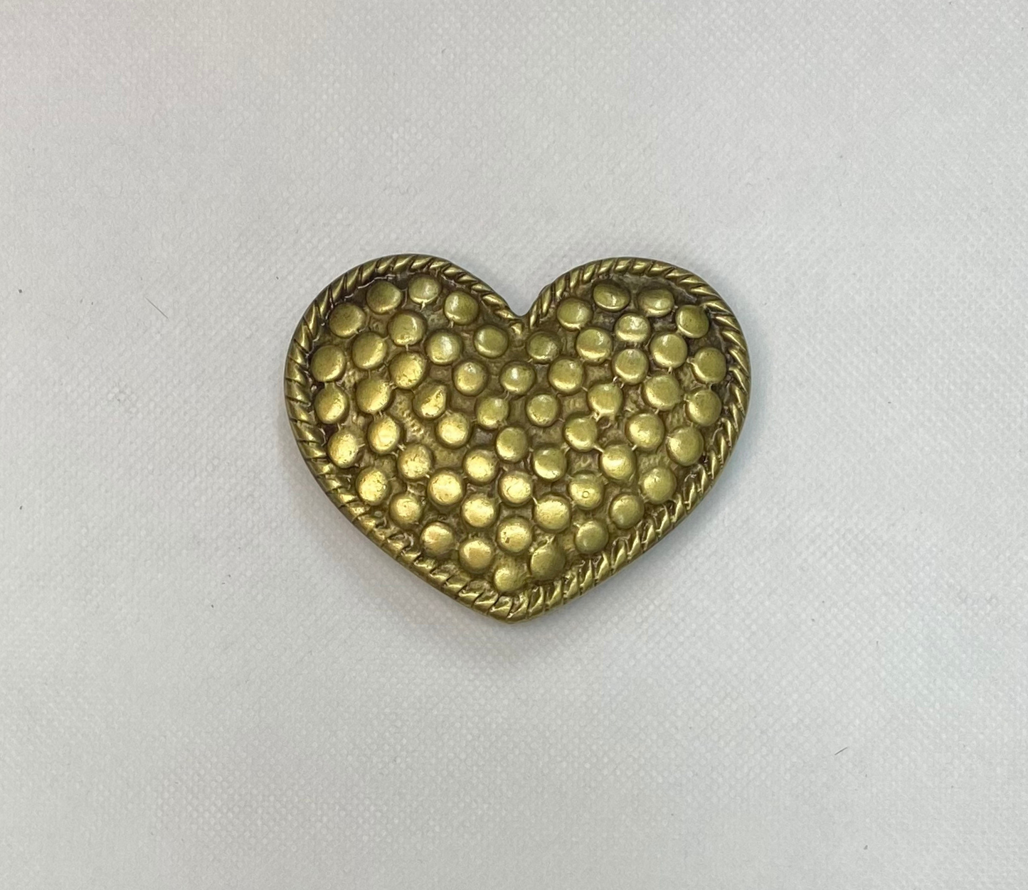 Hebilla | Corazón Puntos