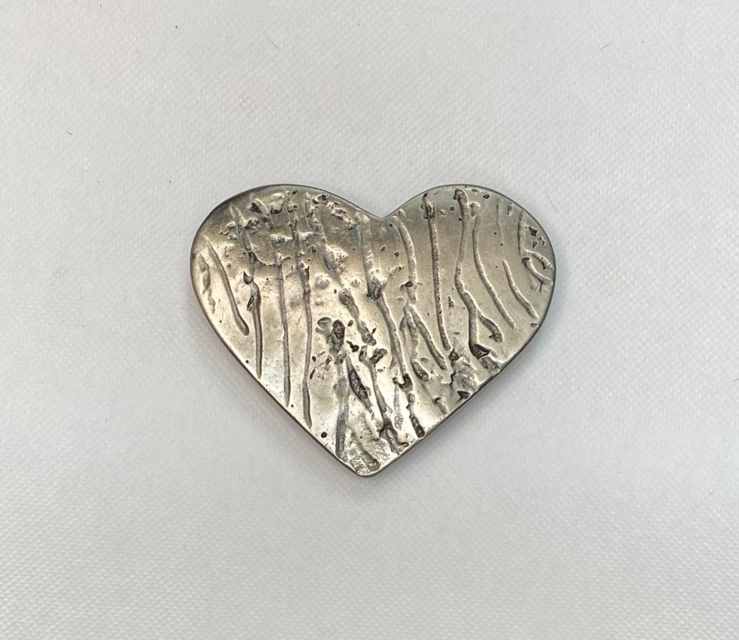 Hebilla | Corazón Rallado