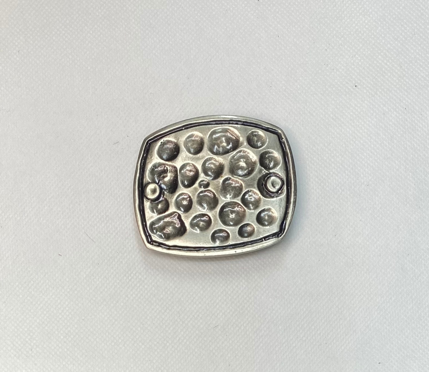 Hebilla | Cuadrada Puntos *