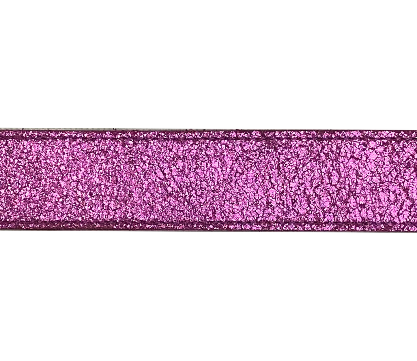 Correa I Fucsia Glitter