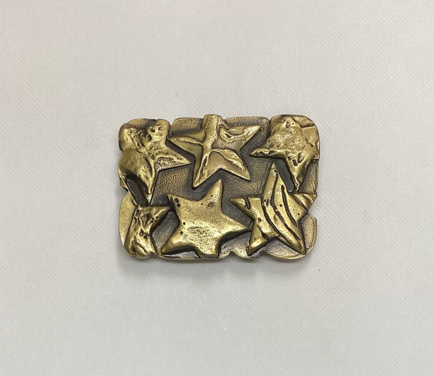 Hebilla | Rectangular Estrellas