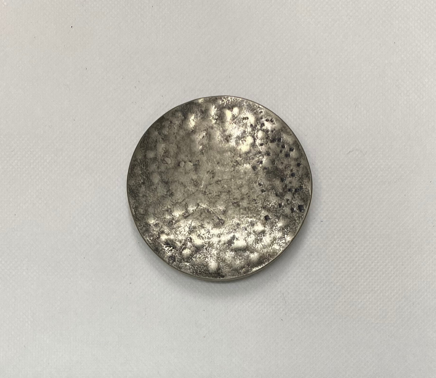 Hebilla | Redonda Machacada