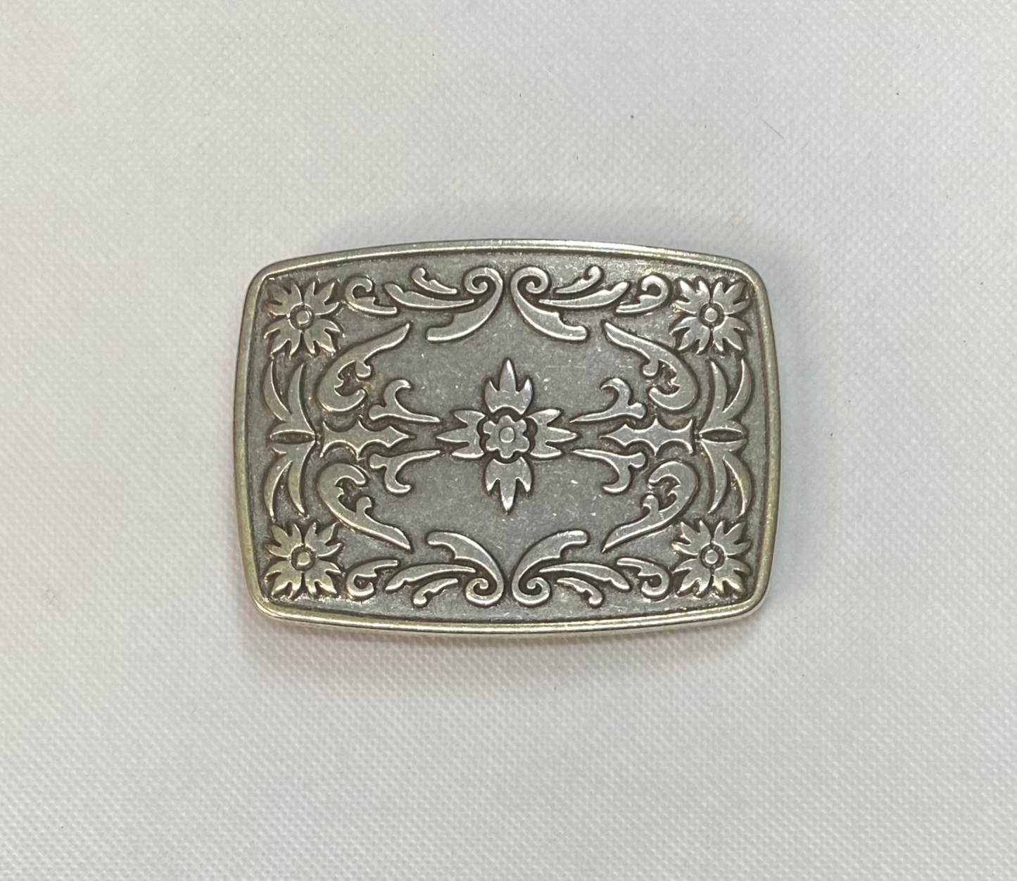 Hebilla | Chapón Floreado